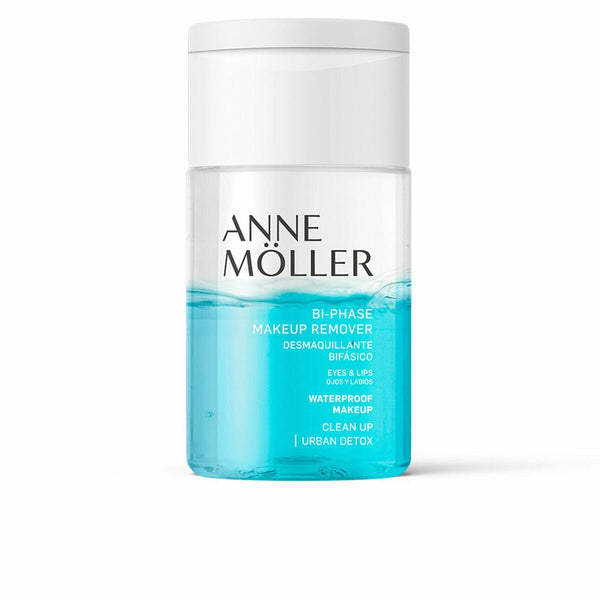 Facial Make Up Remover Anne Möller Clean Up 100 ml Eyes - Cosmova