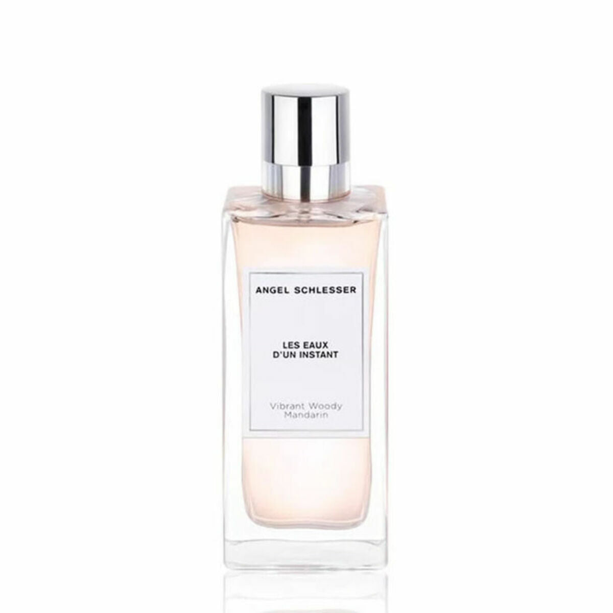 Men's Perfume Angel Schlesser VIBRANT WOODY MANDARIN EDT 100 ml Les eaux d'un instant Vibrant Woody Mandarin-0