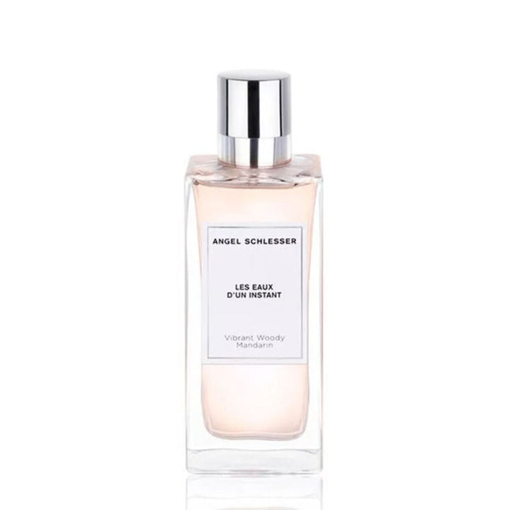 Men's Perfume Angel Schlesser EDT 100 ml Les eaux d'un instant Vibrant Woody Mandarin-0