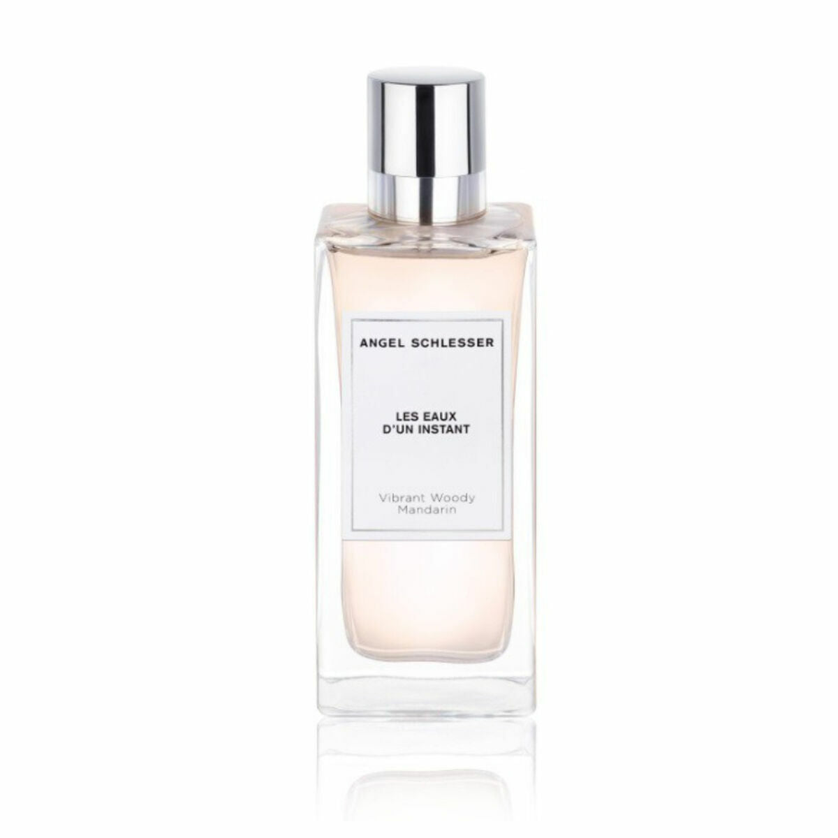 Men's Perfume Angel Schlesser VIBRANT WOODY MANDARIN EDT 150 ml Les eaux d'un instant Vibrant Woody Mandarin-0