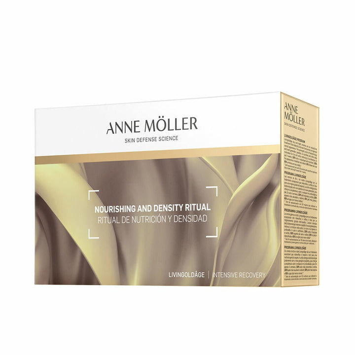 Unisex Cosmetic Set Anne Möller Livingoldâge Recovery Rich Cream Lote 4 Pieces - Cosmova