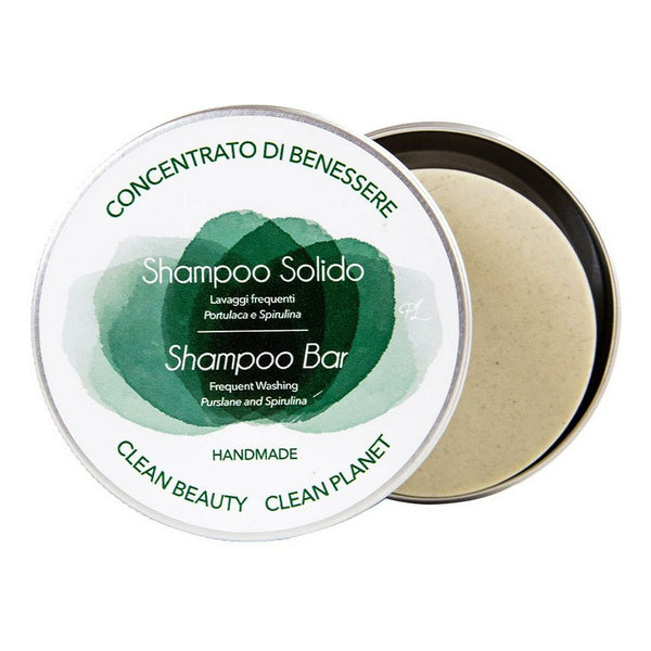 Shampoo Bio Solid Biocosme (130 g)-0