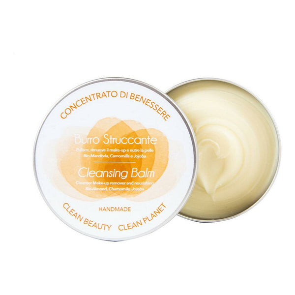 Facial Make Up Remover Bio Solid Biocosme Bio Solid 100 g - Cosmova