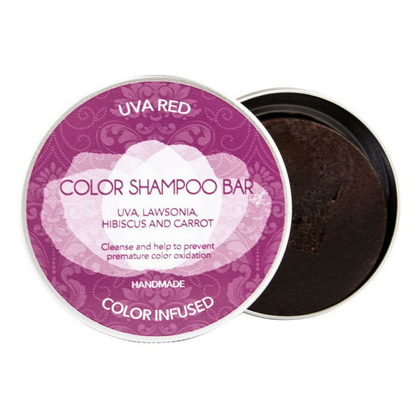 Moisturizing Shampoo Biocosme Solid Red hair (130 g) - Cosmova