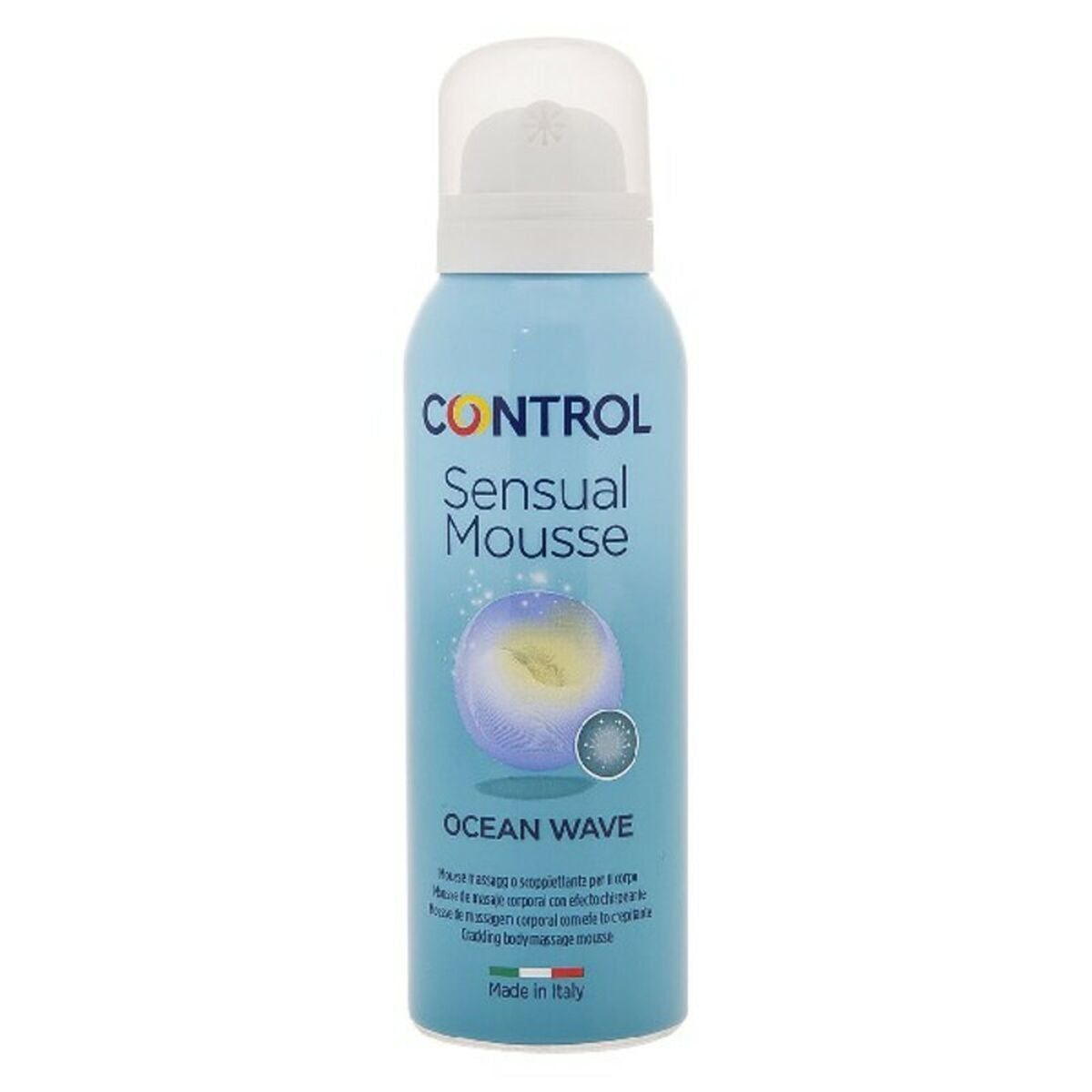Massage Gel Ocean Wave Control 125 ml-0