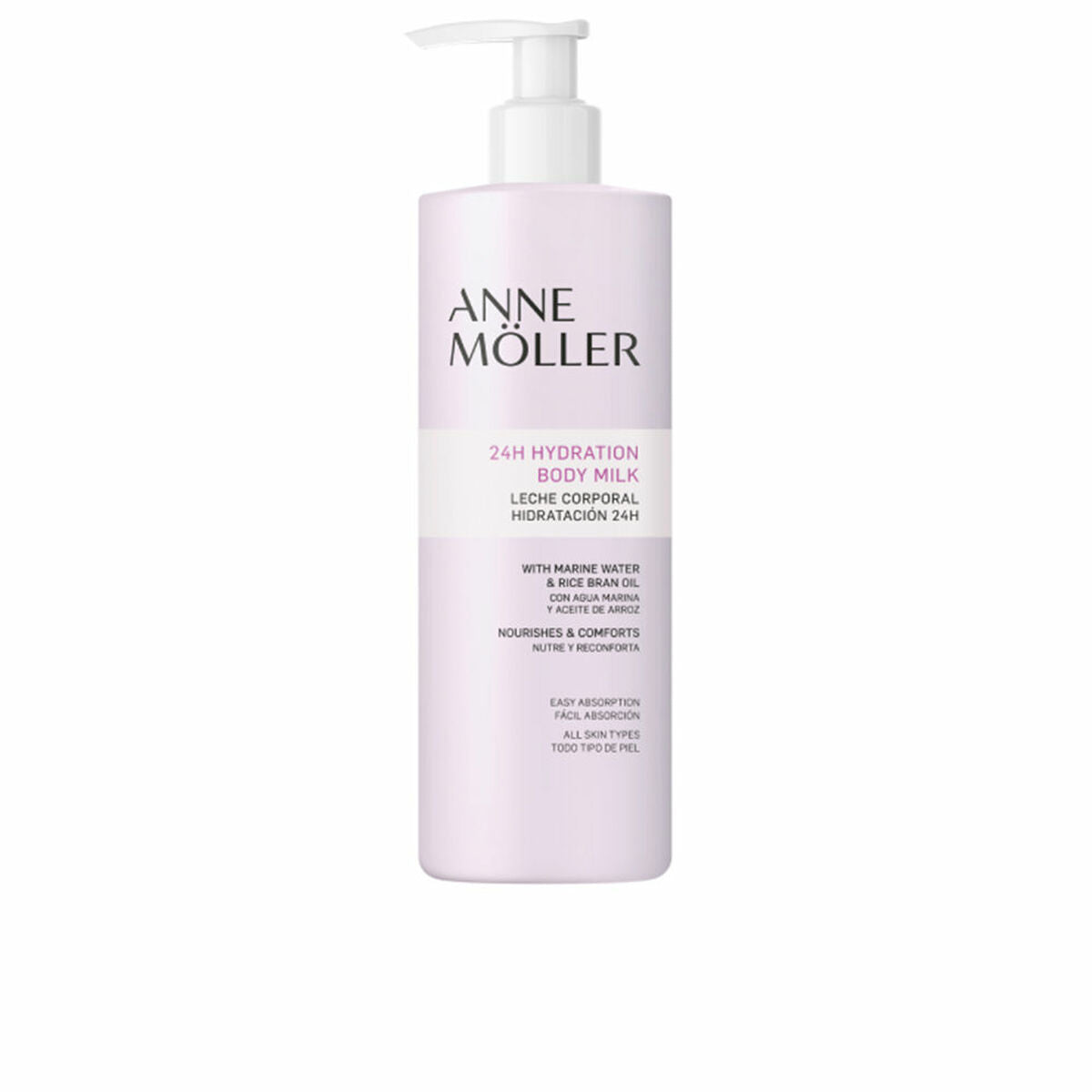 Body Lotion Anne Möller-0