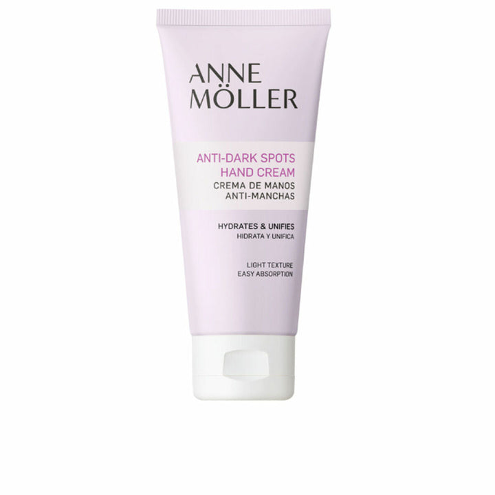 Moisturising Hand Cream Anne Möller BODY ESSENTIALS 100 ml-0