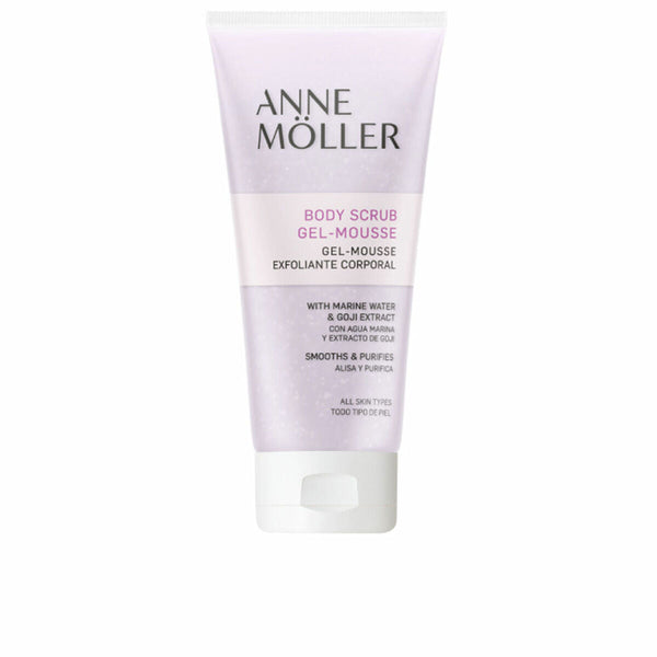 Exfoliating Body Gel Anne Möller BODY ESSENTIALS 200 ml-0
