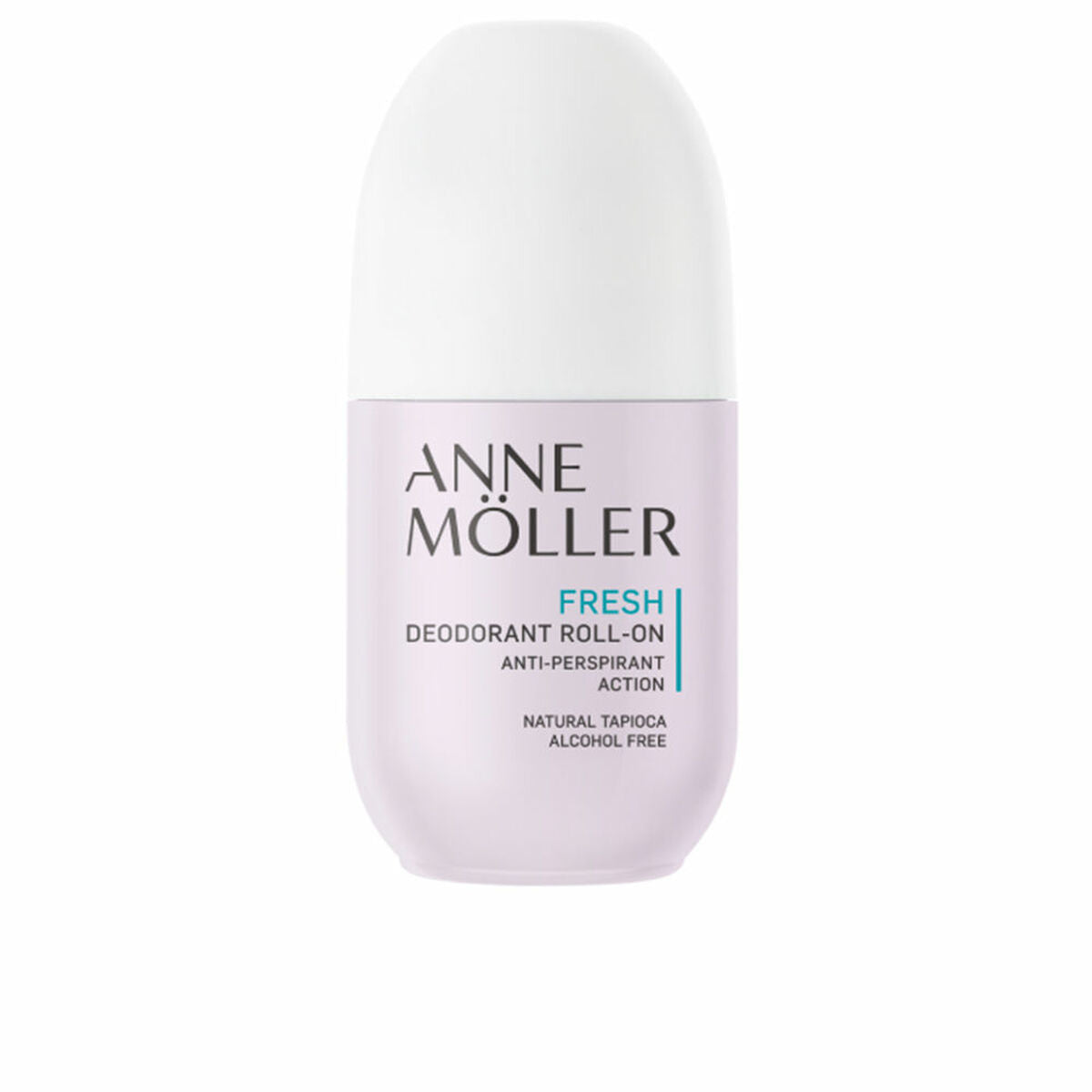 Roll-On Deodorant Anne Möller BODY ESSENTIALS 75 ml-0