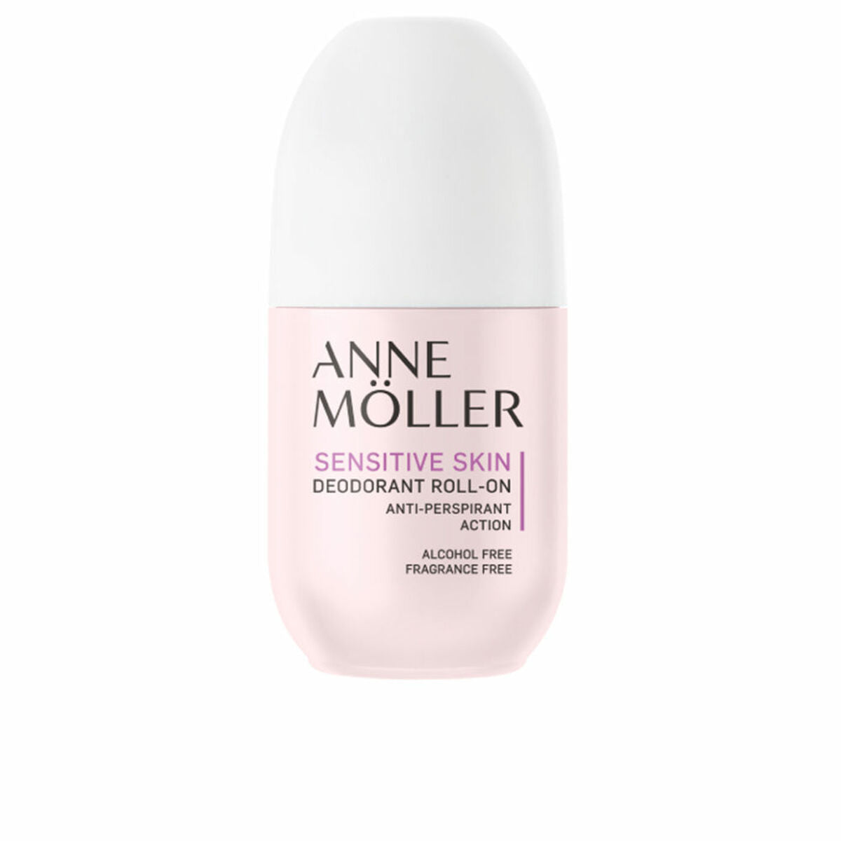 Roll-On Deodorant Anne Möller BODY ESSENTIALS 75 ml-0