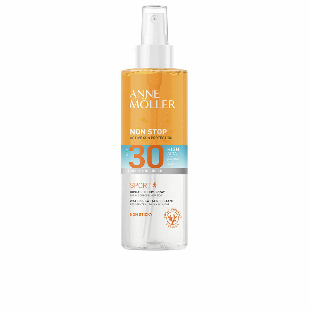 After Sun Anne Möller NON STOP 150 ml-0