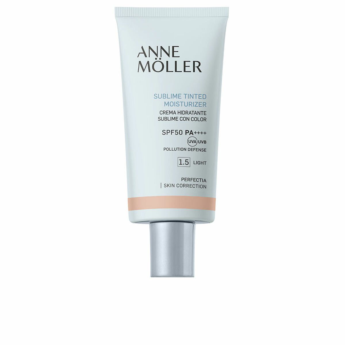 Facial Cream Anne Möller PERFECTIA Spf 50 Spf 50+ 50 ml-0