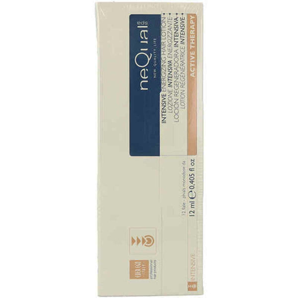 Hair Lotion Everego Nequal (12 x 12 ml) - Cosmova