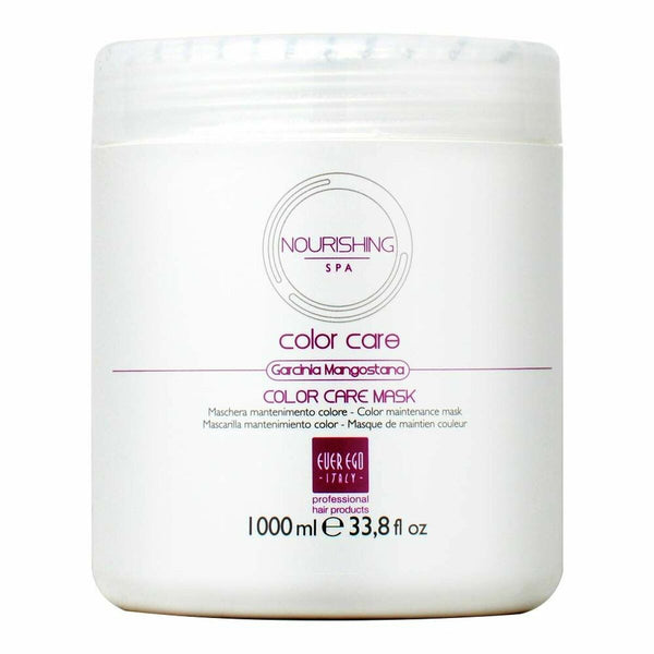 Hair Mask Nourishing Spa Color Care Everego Nourishing Spa Color Care (1000 ml) (1000 ml) - Cosmova