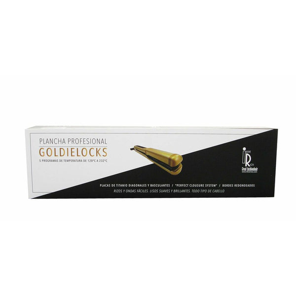 Hair Straightener Irene Rios K99 Goldielocks-0