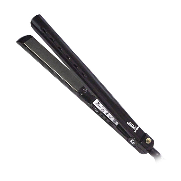 Hair Straightener K6 Irene Rios Black-0