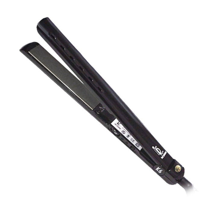 Hair Straightener K6 Irene Rios Black-0