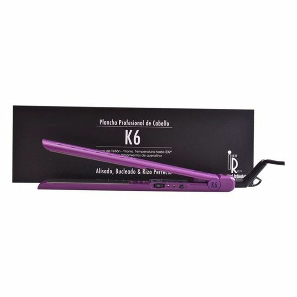 Hair Straightener K6 Irene Rios 180W-0