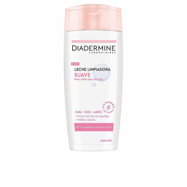 Cleansing Lotion Diadermine Diadermine Soft 200 ml - Cosmova