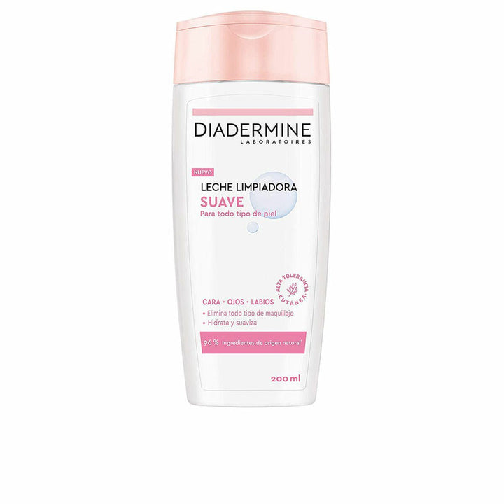 Cleansing Lotion Diadermine Diadermine Soft 200 ml - Cosmova