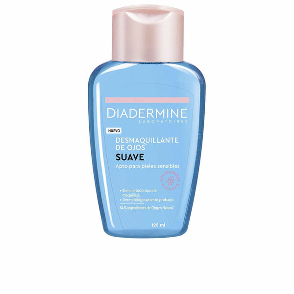 Eye Make Up Remover Diadermine Soft 125 ml - Cosmova