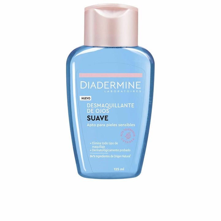 Eye Make Up Remover Diadermine Soft 125 ml - Cosmova