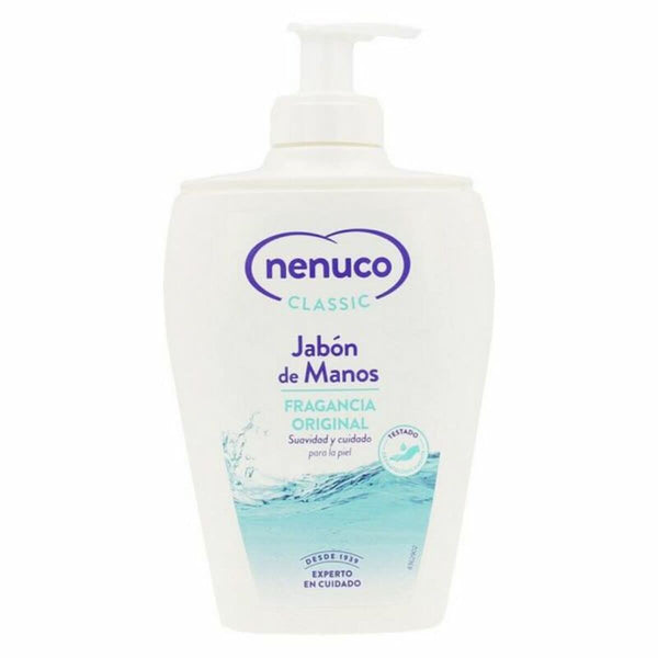 Hand Soap Nenuco Classic-0