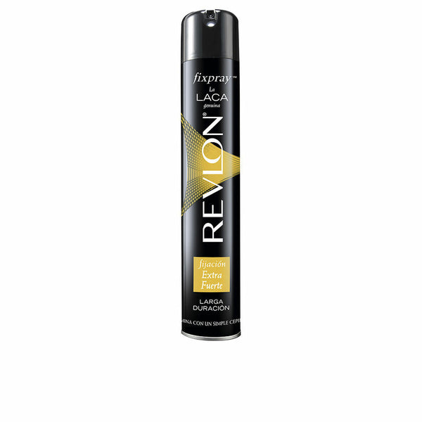 Extra Firm Hold Hairspray Revlon Fixpray 400 ml-0