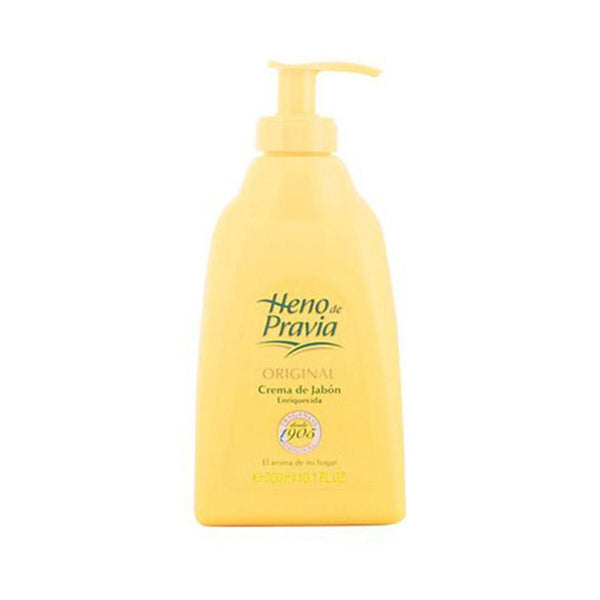 Hand Soap Dispenser Original Heno De Pravia (300 ml) - Cosmova