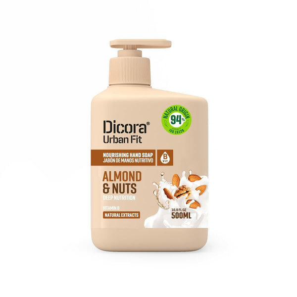 Hand Soap Dicora Urban Fit Vitamin C 500 ml - Cosmova