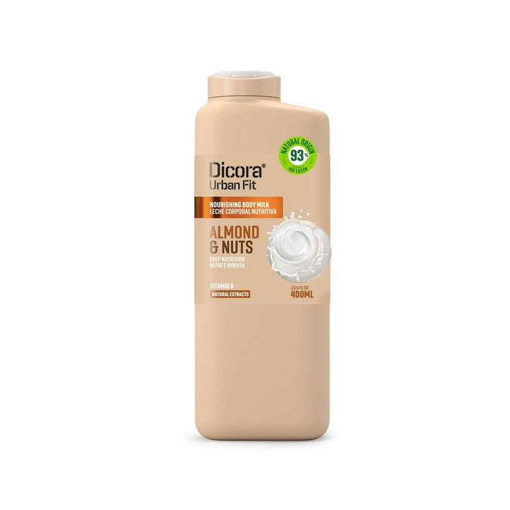NutritiveBody Milk Dicora Urban Fit Vitamin B 400 ml-0