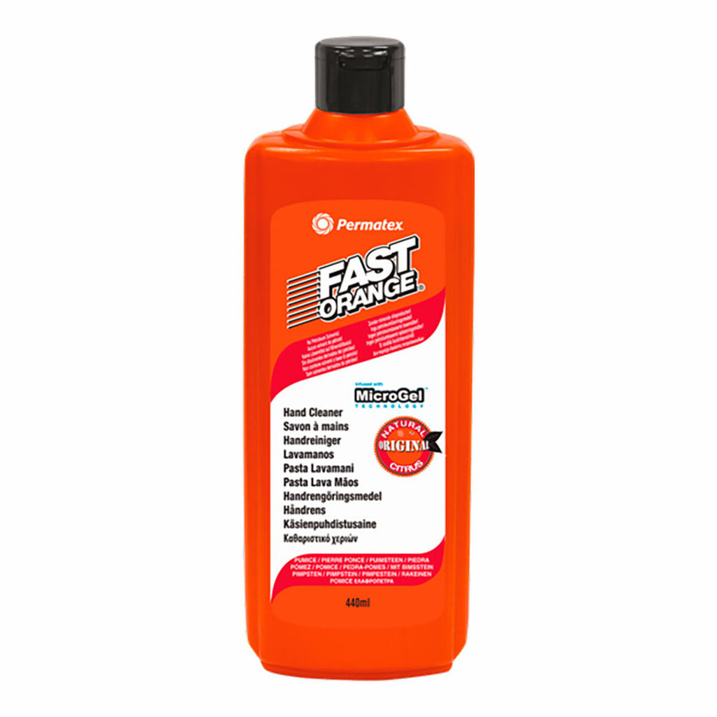 Hand Soap Permatex Fast Orange 440 ml-0