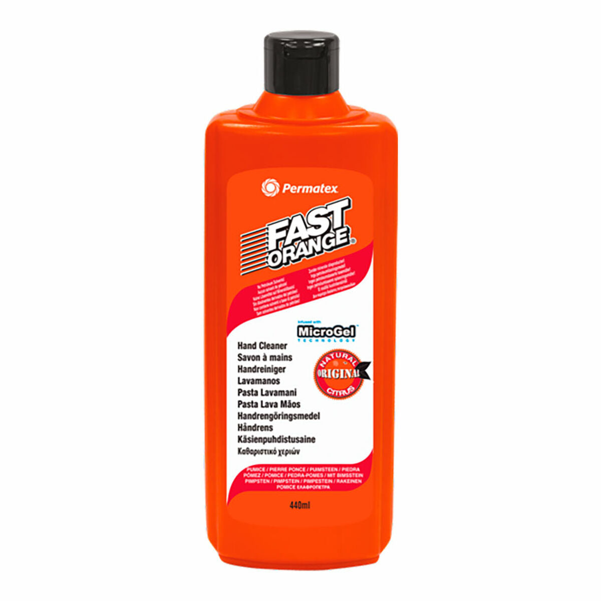 Hand Soap Permatex Fast Orange 440 ml-0