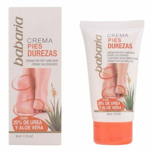 Moisturising Foot Cream Babaria 50 ml-0