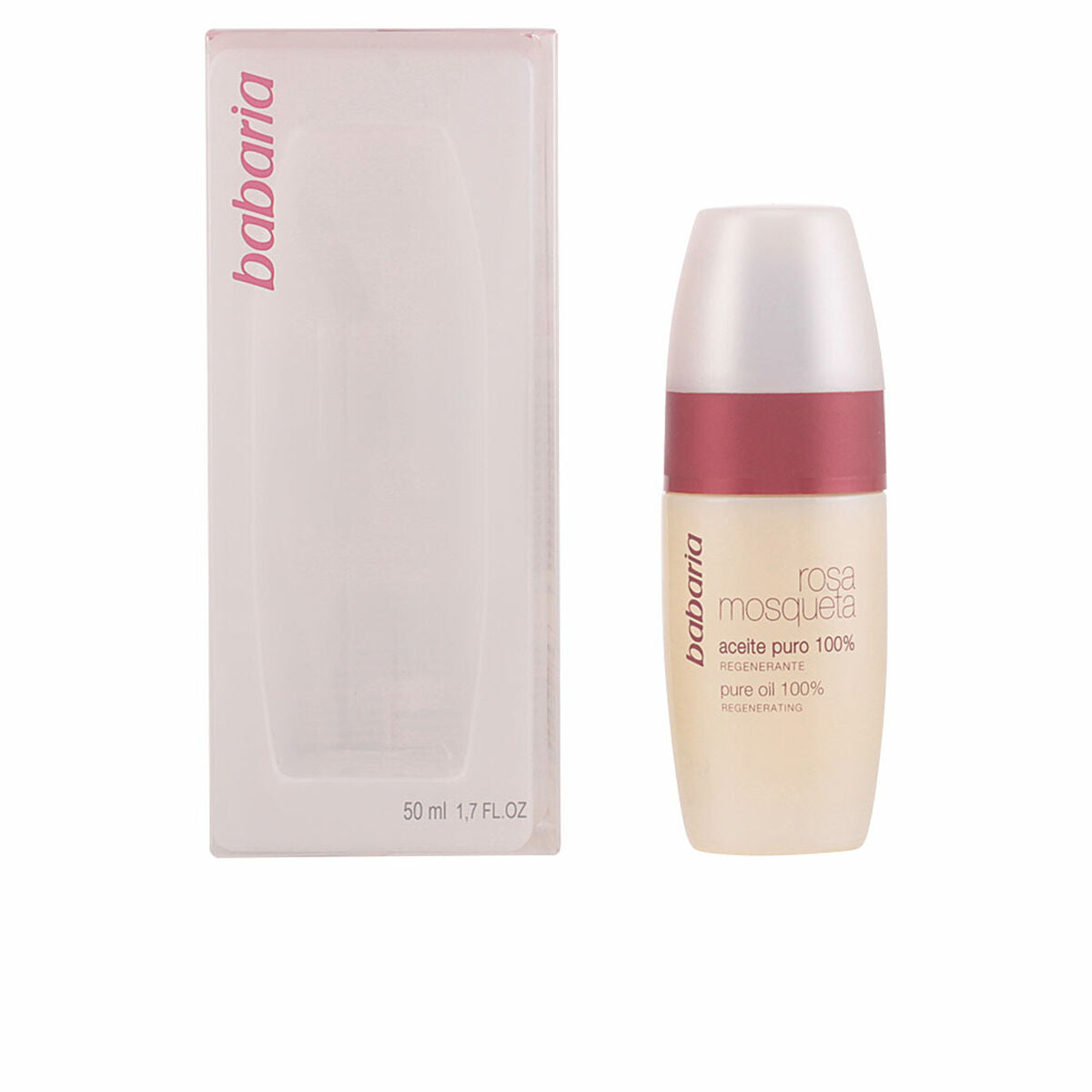 Facial Oil Babaria-1