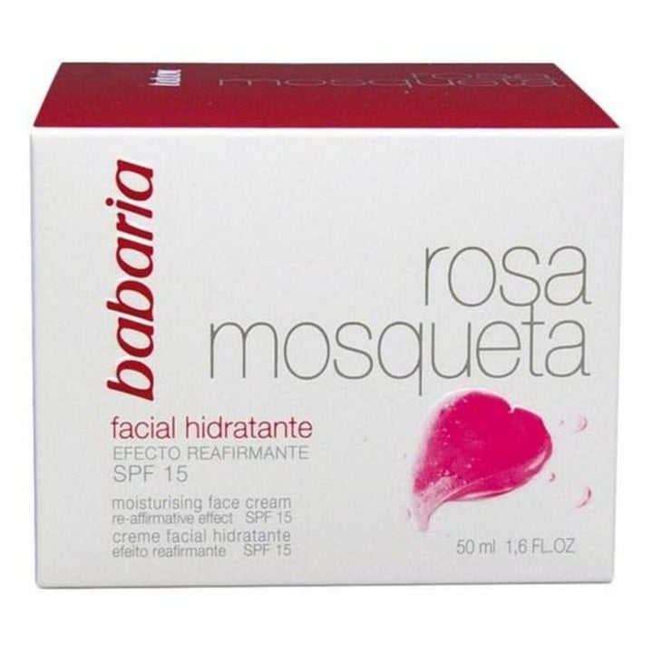 Anti - Ageing Hydrating Cream Babaria 50 ml - Cosmova