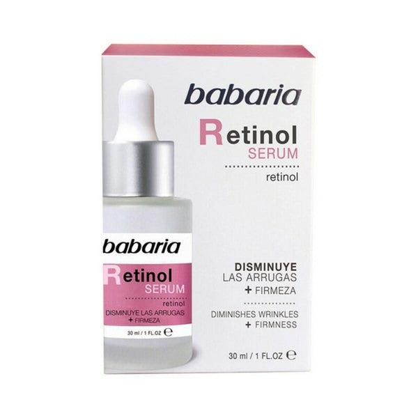 Anti-Ageing Serum Retinol Babaria Retinol (30 ml) 30 ml-0