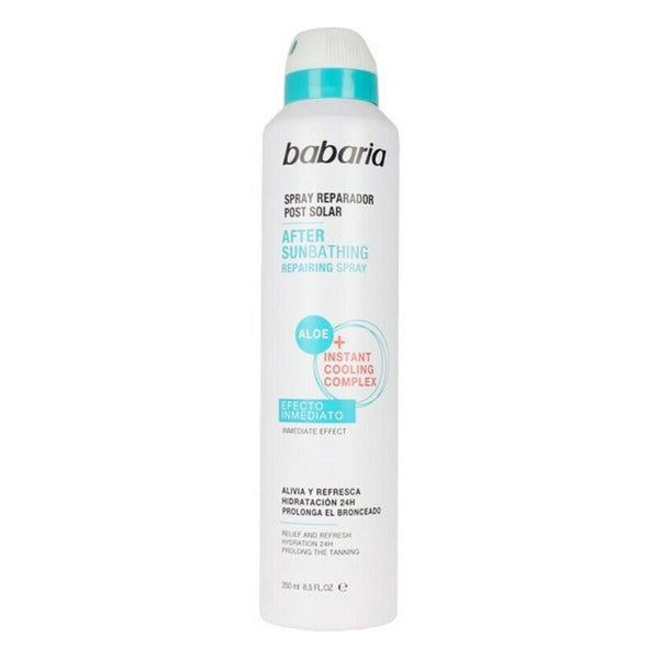 After Sun Babaria “TP - 8410412490153_193930_Vendor 250 ml - Cosmova