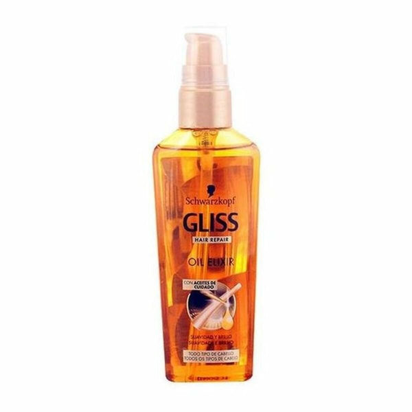 Hair Oil Gliss Hair Repair Schwarzkopf Gliss Hair Repair 75 ml - Cosmova