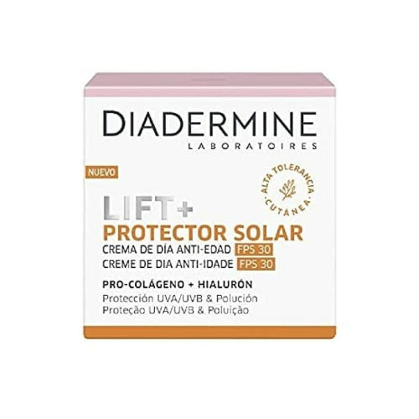 Day Cream Diadermine Lift Protector Solar Anti - Wrinkle Spf 30 50 ml - Cosmova
