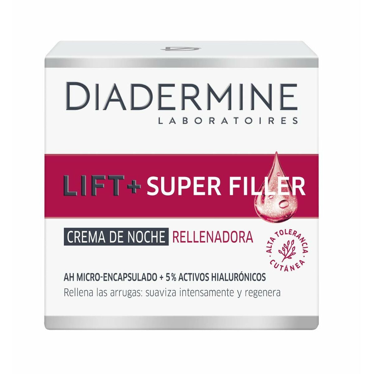 Night Cream Diadermine Lift Super Filler 50 ml-0