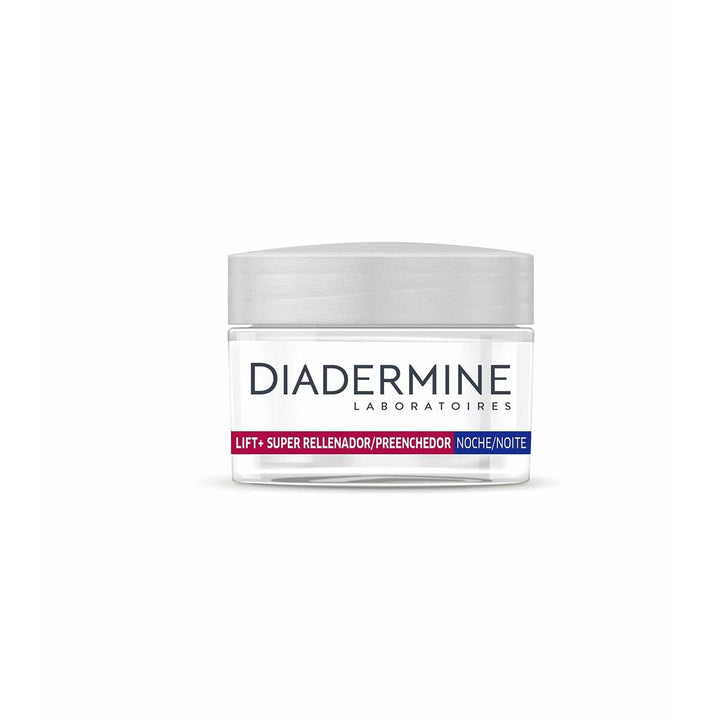 Night Cream Diadermine Lift Super Filler 50 ml - Cosmova