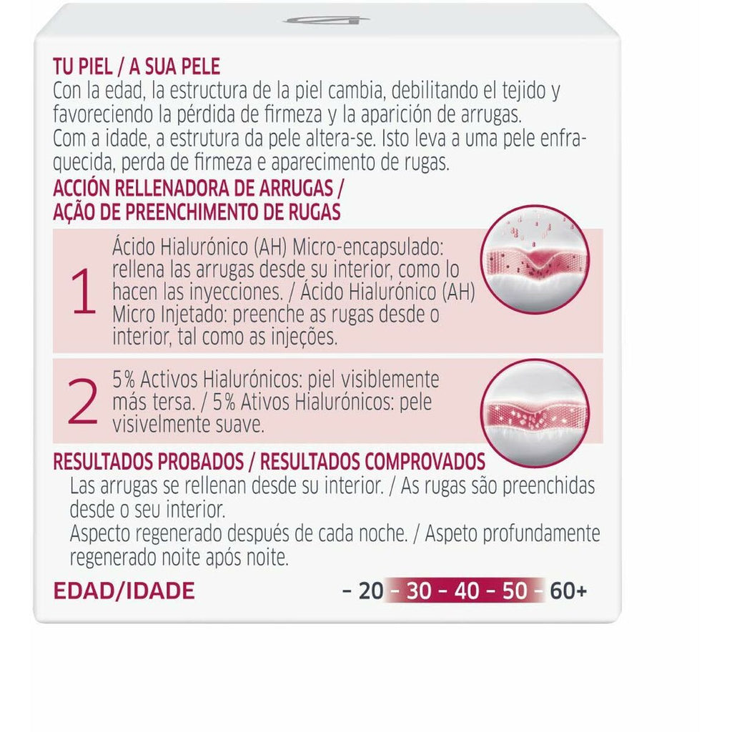 Night Cream Diadermine Lift Super Filler 50 ml-2