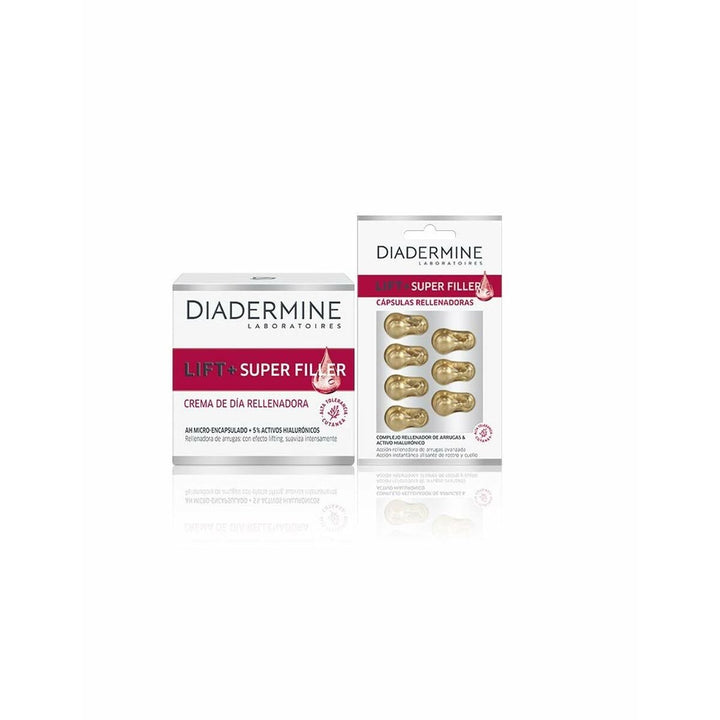 Night Cream Diadermine Lift Super Filler 50 ml - Cosmova