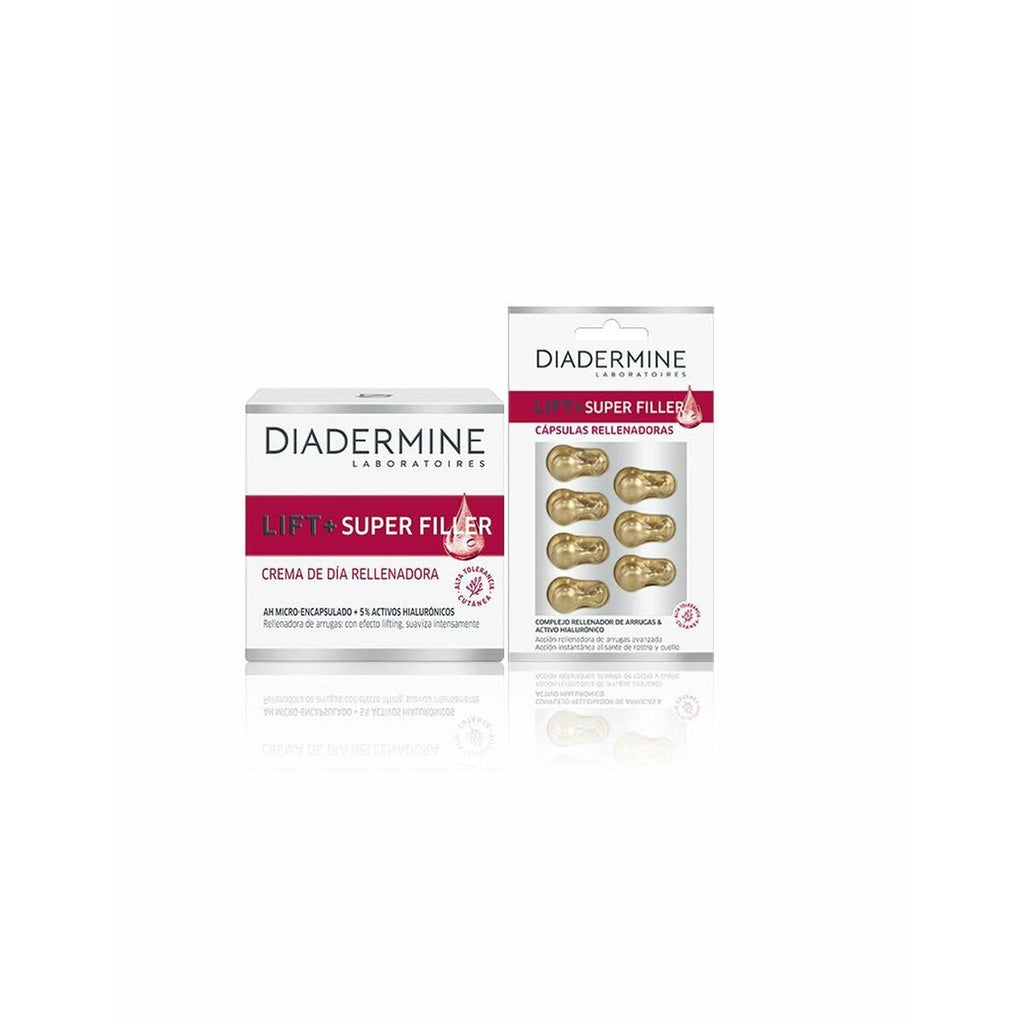 Night Cream Diadermine Lift Super Filler 50 ml-1