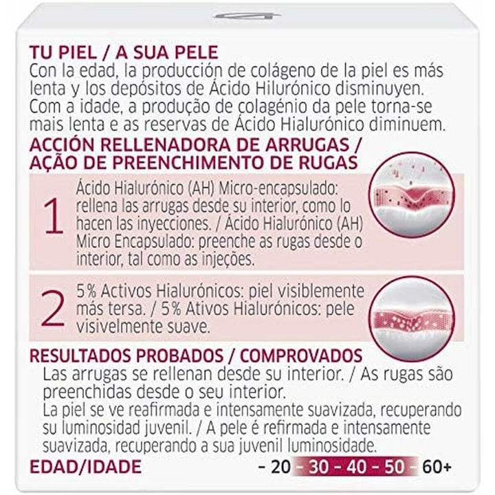 Day Cream Diadermine Lift Super Filler 50 ml - Cosmova