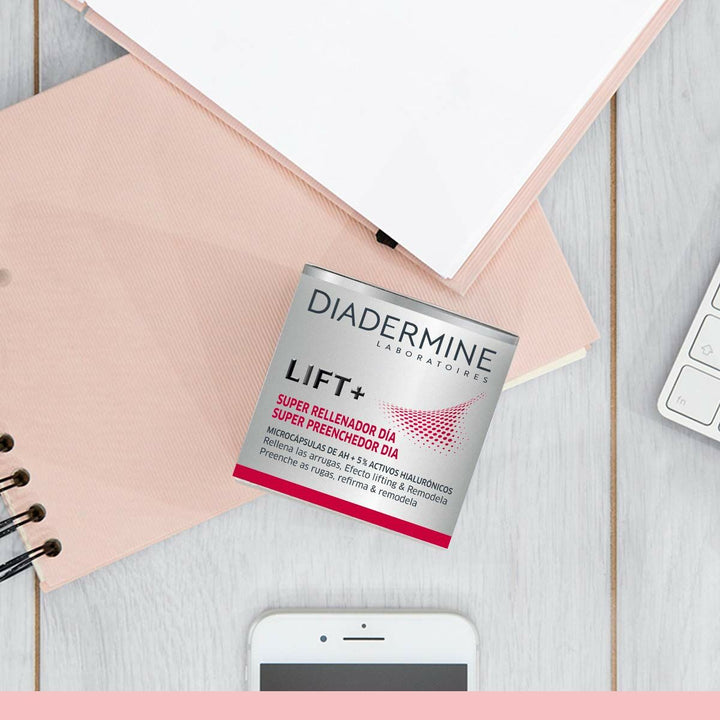 Day Cream Diadermine Lift Super Filler 50 ml - Cosmova