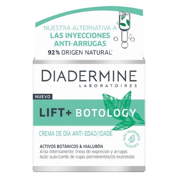 Facial Cream Diadermine Lift + Botology (50 ml) - Cosmova