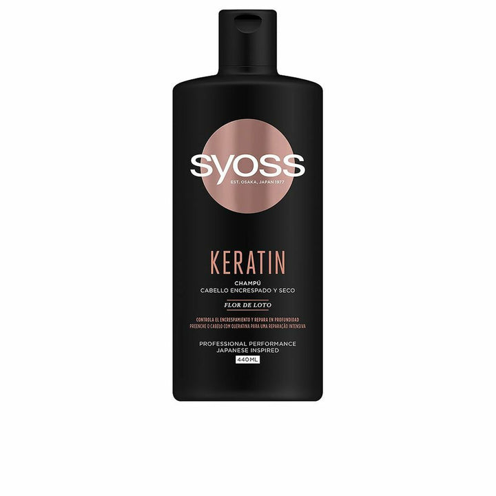 Shampoo Syoss Keratin (440 ml)-0