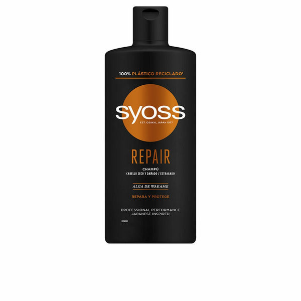 Restorative Shampoo Syoss 440 ml - Cosmova